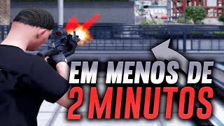 COMO COLOCAR TRAÇANTE NO FIVEM RASTRO DE TIR0 COLORIDO GTA RP [upl. by Nariko]