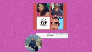 Woke By Accident amp Sambaza PodcastS6 E 185 Solo Travel Mixtape with Kiki Moneé [upl. by Anid]