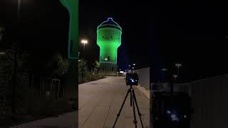 Tower illumination in the city viralvideo [upl. by Delaine997]