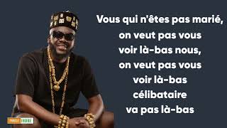 Axel Meryl feat Lil Jay bingerack Célibataire ParolesLyrics [upl. by Anawaj321]