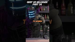 ODST vs HELLDIVER part 34 [upl. by Anatole]