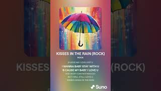 KISSES IN THE RAIN ROCK [upl. by Angadresma970]