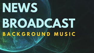 Modern News  Energetic Instrumental Music For News Broadcast Video [upl. by Attaynek80]