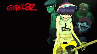 Gorillaz  Feel Good Inc  Acoustic Instrumental [upl. by Atalanti]