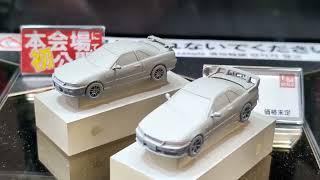 トミカリミテッドヴィンテージ 全日本模型ホビーショー 2024 展示品 Tomica Limited Vintage【トミーテック】 [upl. by Redvers]