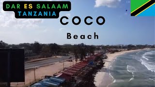 Coco Beach in Dar es Salaam [upl. by Yffat13]