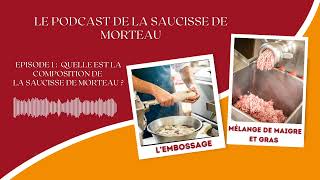 Episode1 composition de la saucisse de Morteau [upl. by Olotrab]