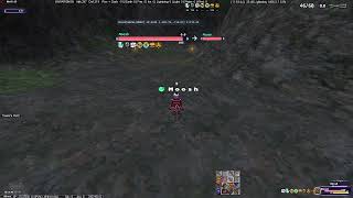 FFXI Classic HorizonXI  WAR Maat Fight [upl. by Nyrok542]