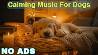 12 HOURS of Relaxing Music For Dogs💖🐶Anti Separation Anxiety Relief🐶💖Pet music🎵 Deep Sleep🐶 [upl. by Siramed]