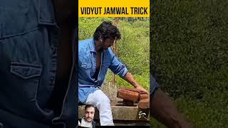 Vidut jammual brick lifting trick vidyutjammwal tricks [upl. by Jannel916]