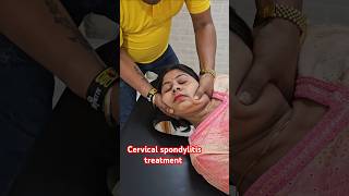 Chiropractic treatment for Cervical spondylitis drrajneeshkant worldfamouschiropractor [upl. by Wayne777]