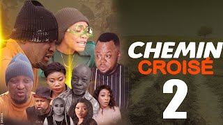 CHEMINS CROISÉS 2  serie congolaise  cinarc tv caleb tukebana Jan 2023 [upl. by Ynaffyt855]