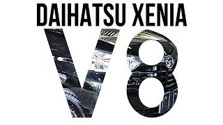 Daihatsu Xenia V8 Part 4 Kolaborasi bersama Motomobi [upl. by Cassandra309]