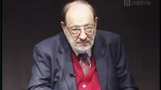 Umberto Eco  La función de las Universidades hoy [upl. by Chrysa]