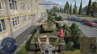 Super Pershing VS 2 Tigers [upl. by Irollam]