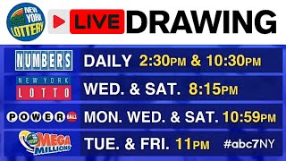 Resultat New York Soir 24 Octobre 2024 En Direct  Tiraj New York en direct  ny lottery live [upl. by Nakre]