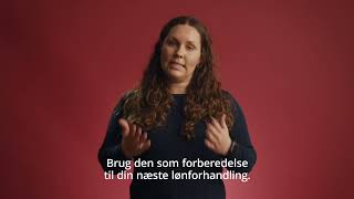 Får du nok i løn lønforhandling fagforening [upl. by Anad]