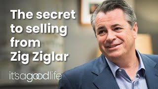 The secret to selling  from Zig Ziglar [upl. by Garin]