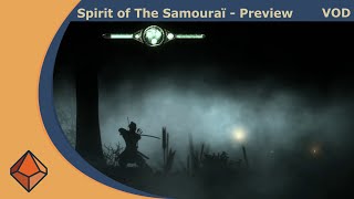 Un peu trop fantaisiste   Découverte de Spirit of the Samouraï [upl. by Hitt]