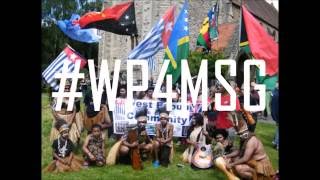 Hey Wantok  West Papua for MSG song [upl. by Emmalynn273]