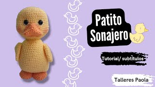 Patito sonajero  segunda parte [upl. by Eedahs765]