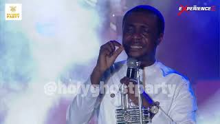 NATHANIEL BASSEY AT THE EXPERIENCE 18  THE EXPERIENCE LAGOS 2023 [upl. by Diamond336]