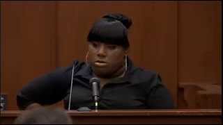 George Zimmerman Trial  Day 3  Part 4 [upl. by Leelahk]