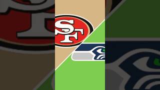 Seahawks vs 49ers What To Watch For  NFL Week 6 Preview seahawks shorts [upl. by Leipzig]