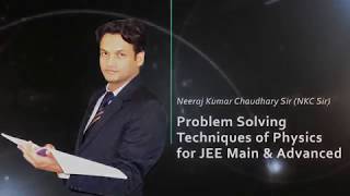 Geometrical Optics  Problem solving Course for JEE Main and Advanced by NKC Sir [upl. by Nylirrej]