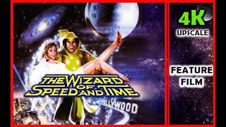 The Wizard of Speed and Time 1988 Upscaled to 4K Biography Comedy Musical [upl. by Icam210]