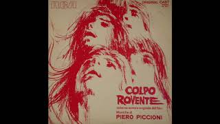 Piero Piccioni  Big Chase Colpo Rovente OST 1970 [upl. by Unam]