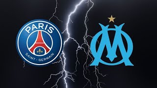 PSG vs OM [upl. by Mortie666]