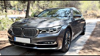 BMW 730d xDrive del 2018 no hace falta nada mas [upl. by Bocyaj]