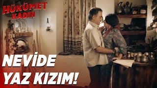 Hükümet Kadın  Nevide Yaz Kızım [upl. by Itnava847]