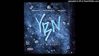 YBN Nahmir amp YBN Almighty Jay  Porsches In The Rain Official Instrumental [upl. by Aggy]