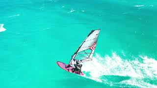 Windsurfing Fuerteventura 2021 Sotavento Rene Egli Spot  Risco del Paso [upl. by Bunting570]