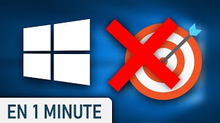 Désactiver le service TÉLÉMÉTRIE de récolte de DONNÉES sur Windows 10 [upl. by Mervin]