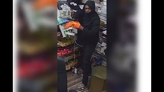 Commercial Robbery 2643 N 27th St DC 24 22 072804 [upl. by Artina]