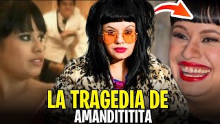 🔥 LA TRAGEDIA DE AMANDITITITA La Reina de la Anarcumbia [upl. by Anauqahc519]