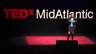 How the iPad affects young children and what we can do about it Lisa Guernsey at TEDxMidAtlantic [upl. by Suoirred]