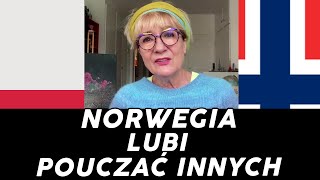 Norwegowie uwielbiają pouczać innych [upl. by Margeaux584]