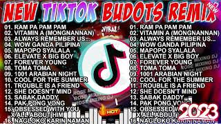 NEW TIKTOK BUDOTS DANCE CRAZE REMIX 2023  THE BEST BUDOTS DANCE PARTY SUMMER REMIX FOR 2023 ⚡⚡ [upl. by Ettenaj]