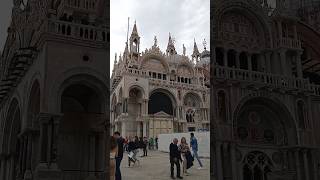 Venice Piazza San Marco Italy [upl. by Eniluap824]