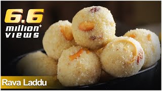 Rava Laddu  రవ్వ లడ్డు  మా స్టైల్ లో రవ్వ లడ్డు చేస్తే తిన్న వాళ్ళు మెచ్చుకోవాల్సిందే vismaIfood [upl. by Eboj]