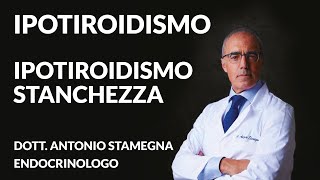 Ipotiroidismo e Stanchezza [upl. by Assetan]