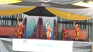 WTD COFEST 2024 Lomba tari anak IGTKI Kab Jember [upl. by Nowd]