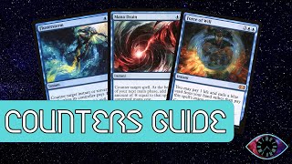 cEDH Counterspells Suite Guide [upl. by Ot]