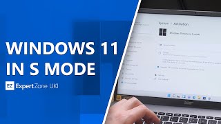 What is Windows 11 in S mode  Deep Dive [upl. by Zabrina]