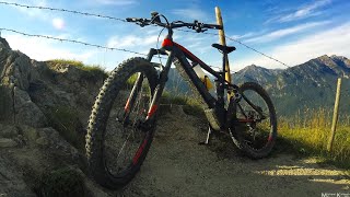 First Ride with 2017 BULLS EStream Evo FS 3 RS 275 Brose [upl. by Cristiona]