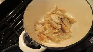 Potsticker Soup [upl. by Ande]